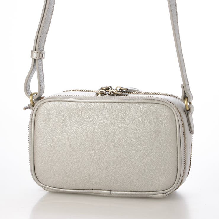 アトランタ ATLANTA / 牛革BOX型ウォレットショルダー | UNBILLION | 詳細画像16 