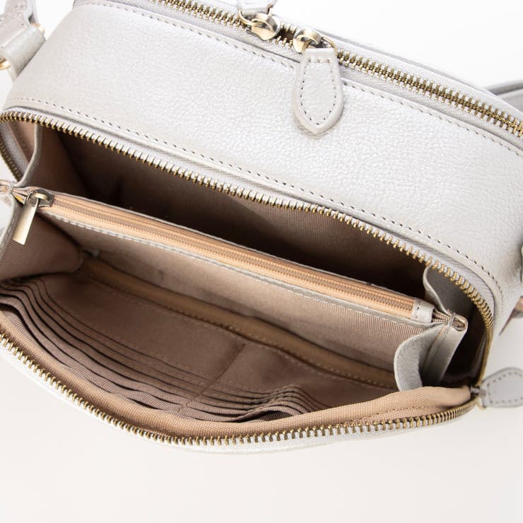 アトランタ ATLANTA / 牛革BOX型ウォレットショルダー | UNBILLION | 詳細画像18 