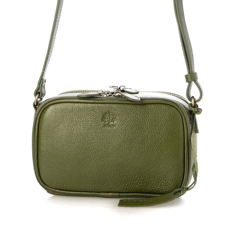 アトランタ ATLANTA / 牛革BOX型ウォレットショルダー | UNBILLION | 詳細画像22 