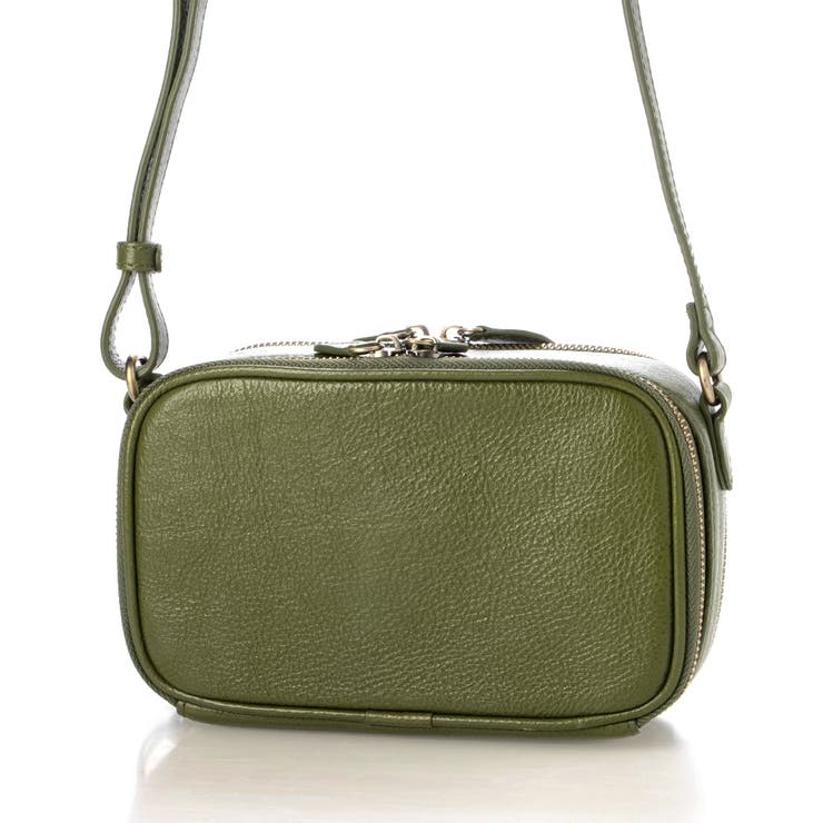 アトランタ ATLANTA / 牛革BOX型ウォレットショルダー | UNBILLION | 詳細画像23 