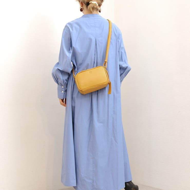 アトランタ ATLANTA / 牛革BOX型ウォレットショルダー | UNBILLION | 詳細画像4 