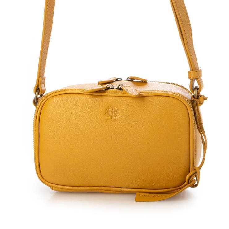 アトランタ ATLANTA / 牛革BOX型ウォレットショルダー | UNBILLION | 詳細画像5 