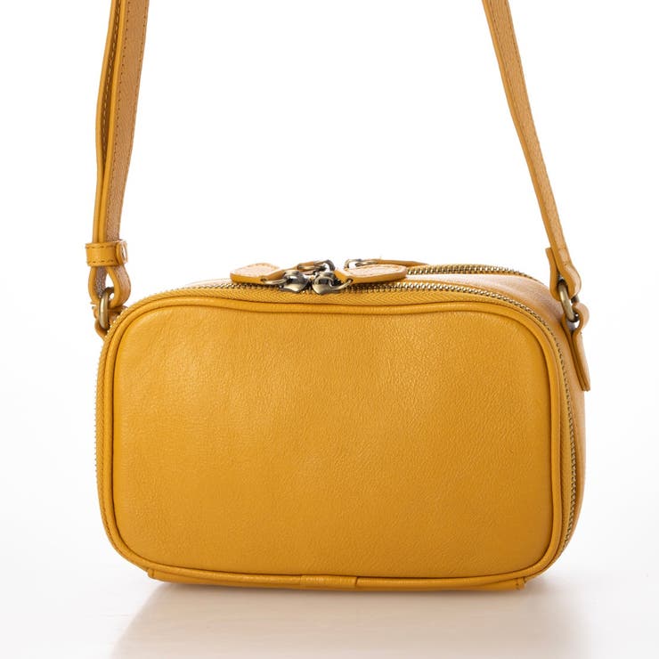 アトランタ ATLANTA / 牛革BOX型ウォレットショルダー | UNBILLION | 詳細画像6 