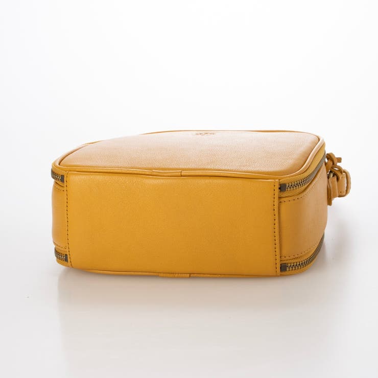 アトランタ ATLANTA / 牛革BOX型ウォレットショルダー | UNBILLION | 詳細画像7 