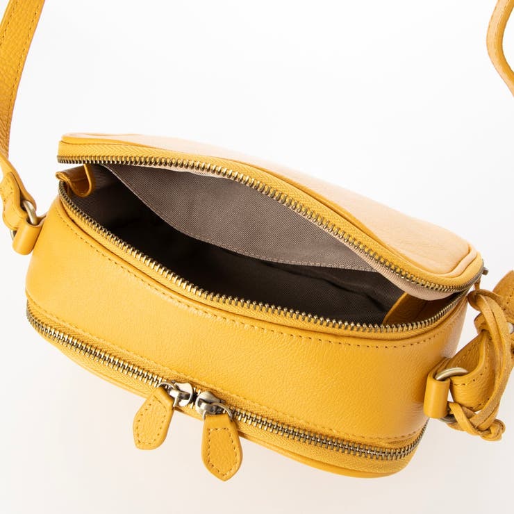 アトランタ ATLANTA / 牛革BOX型ウォレットショルダー | UNBILLION | 詳細画像9 