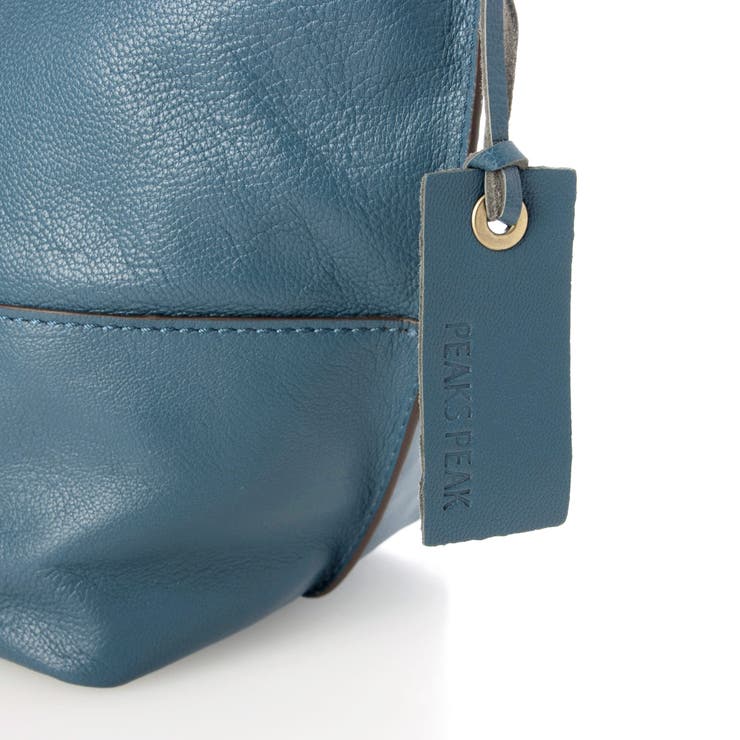 アトランタ ATLANTA / やぎ革軽量バケツ型ショルダー | UNBILLION | 詳細画像11 