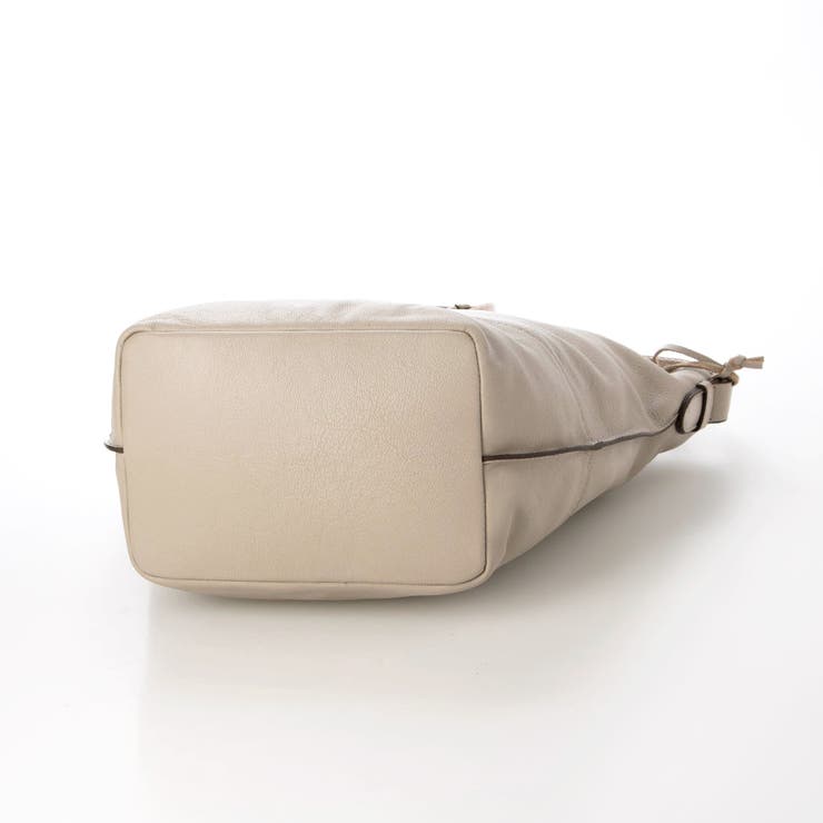 アトランタ ATLANTA / やぎ革軽量バケツ型ショルダー | UNBILLION | 詳細画像15 