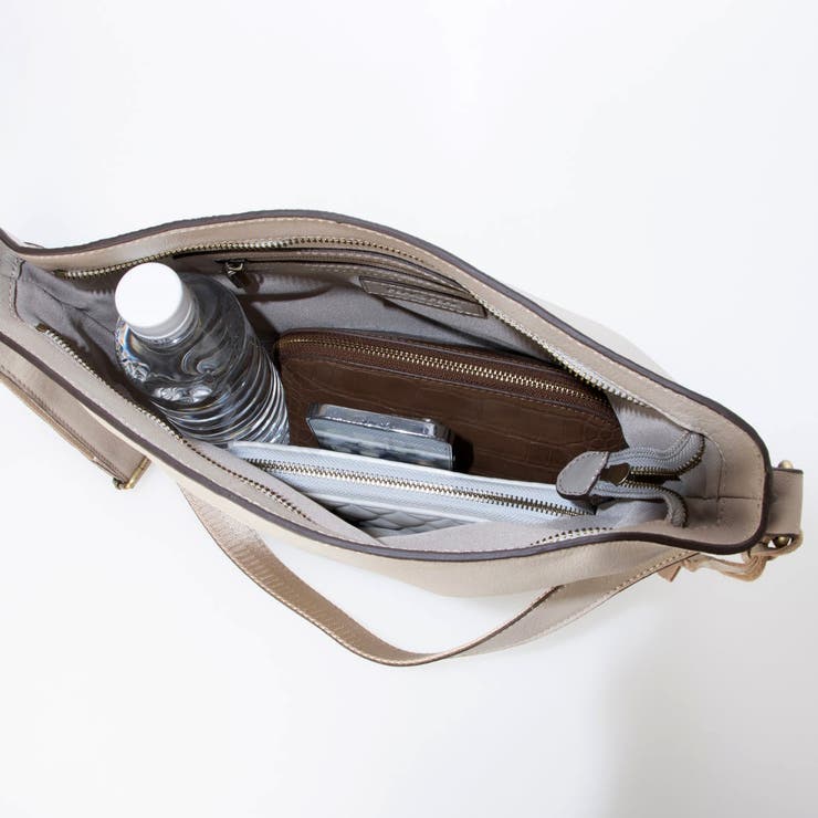 アトランタ ATLANTA / やぎ革軽量バケツ型ショルダー | UNBILLION | 詳細画像17 