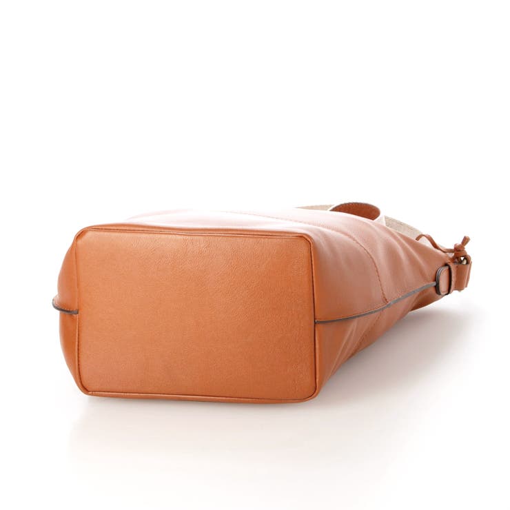 アトランタ ATLANTA / やぎ革軽量バケツ型ショルダー | UNBILLION | 詳細画像22 