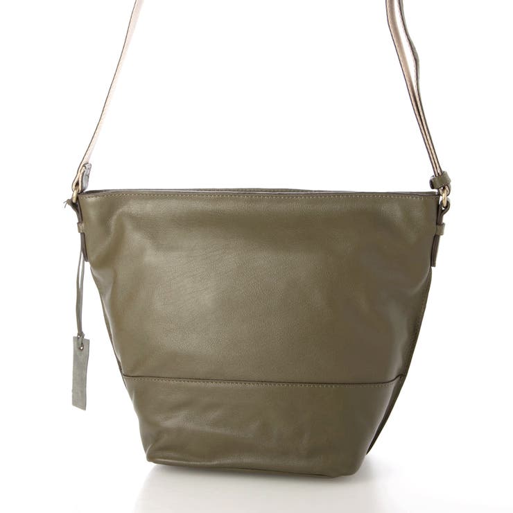 アトランタ ATLANTA / やぎ革軽量バケツ型ショルダー | UNBILLION | 詳細画像27 