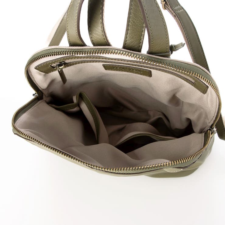 アトランタ ATLANTA / やぎ革軽量スマートリュック | UNBILLION | 詳細画像10 