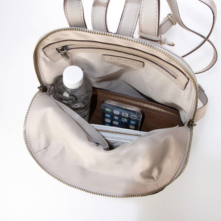 アトランタ ATLANTA / やぎ革軽量スマートリュック | UNBILLION | 詳細画像18 