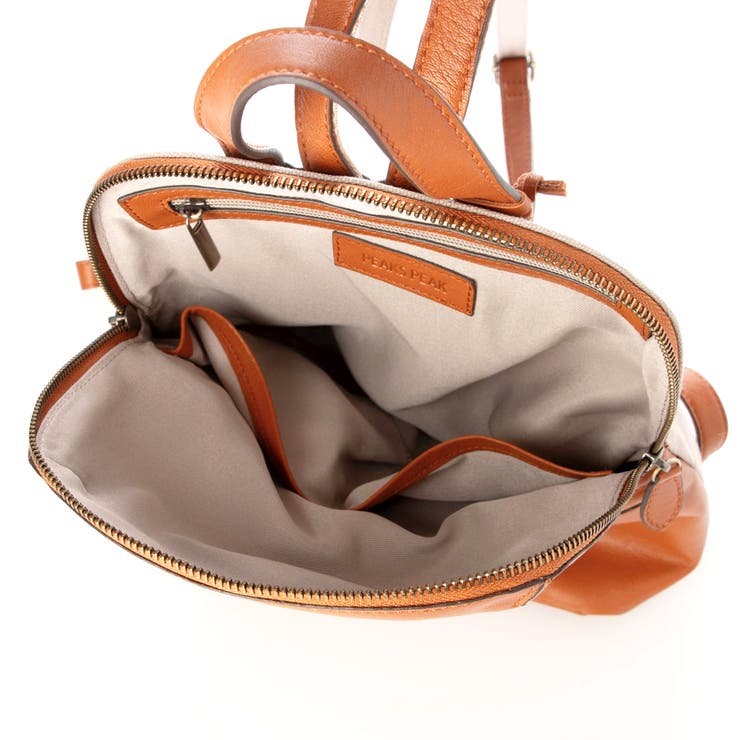 アトランタ ATLANTA / やぎ革軽量スマートリュック | UNBILLION | 詳細画像23 