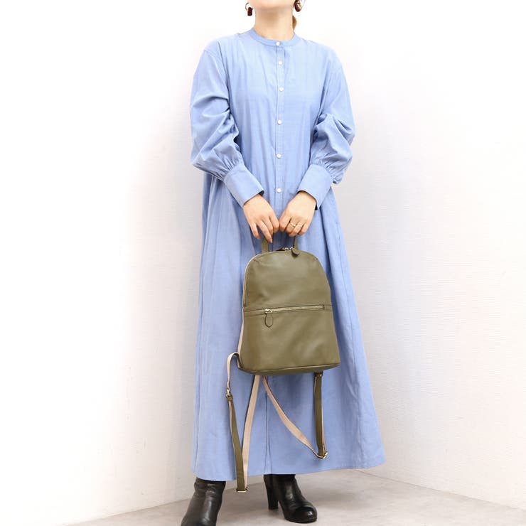 アトランタ ATLANTA / やぎ革軽量スマートリュック | UNBILLION | 詳細画像3 