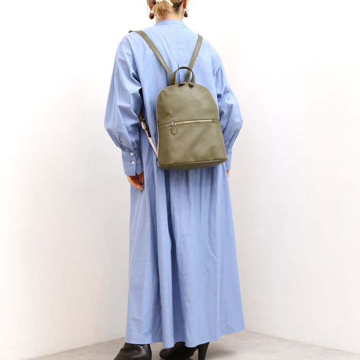 アトランタ ATLANTA / やぎ革軽量スマートリュック | UNBILLION | 詳細画像5 