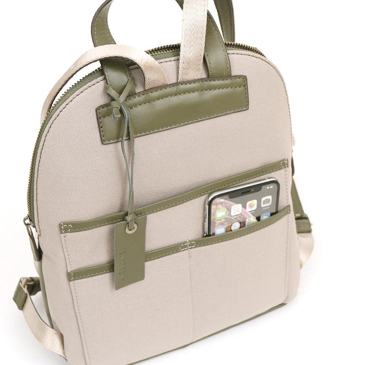 アトランタ ATLANTA / やぎ革軽量スマートリュック | UNBILLION | 詳細画像8 