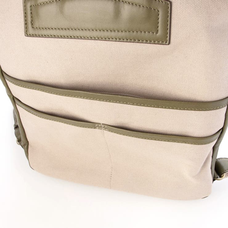 アトランタ ATLANTA / やぎ革軽量ボックス型リュック | UNBILLION | 詳細画像13 