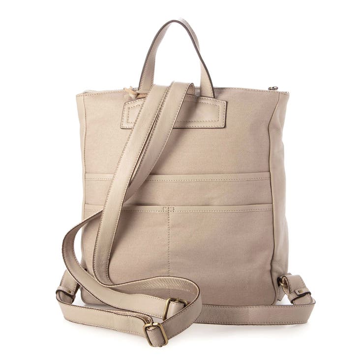 アトランタ ATLANTA / やぎ革軽量ボックス型リュック | UNBILLION | 詳細画像15 