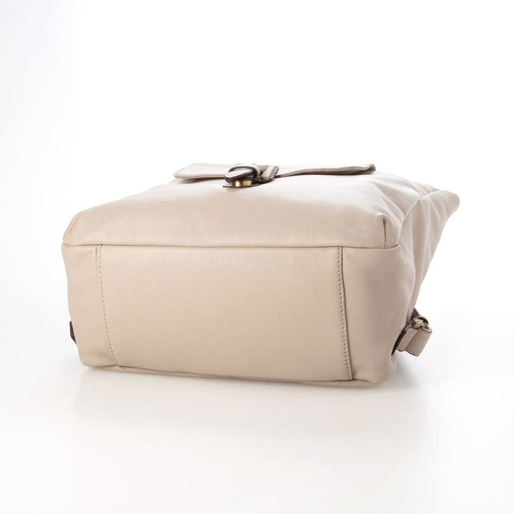 アトランタ ATLANTA / やぎ革軽量ボックス型リュック | UNBILLION | 詳細画像16 