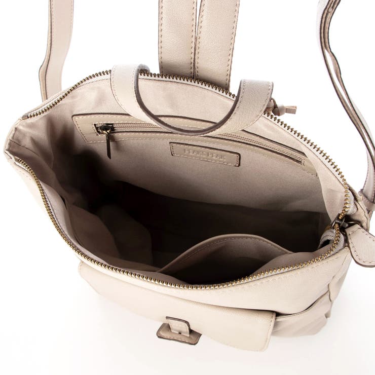 アトランタ ATLANTA / やぎ革軽量ボックス型リュック | UNBILLION | 詳細画像17 