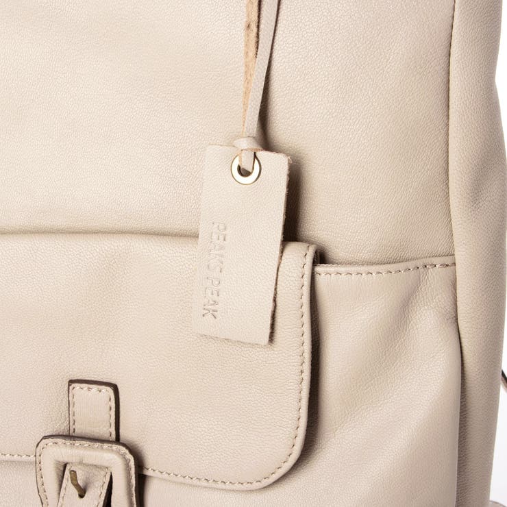 アトランタ ATLANTA / やぎ革軽量ボックス型リュック | UNBILLION | 詳細画像19 