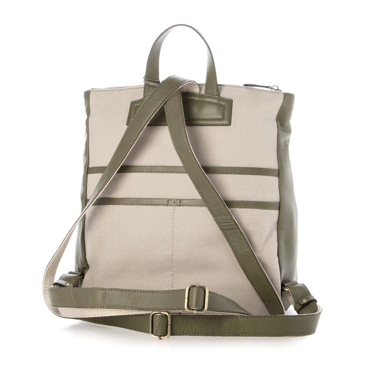 アトランタ ATLANTA / やぎ革軽量ボックス型リュック | UNBILLION | 詳細画像6 