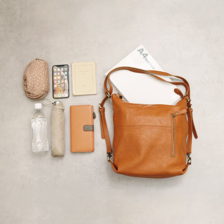 アトランタ ATLANTA / 牛革2wayリュック | UNBILLION | 詳細画像17 