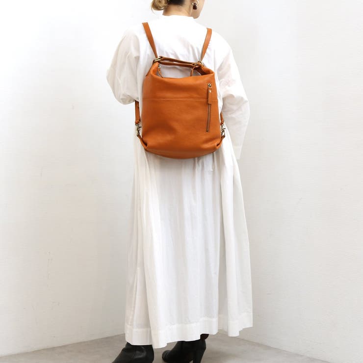 アトランタ ATLANTA / 牛革2wayリュック | UNBILLION | 詳細画像2 