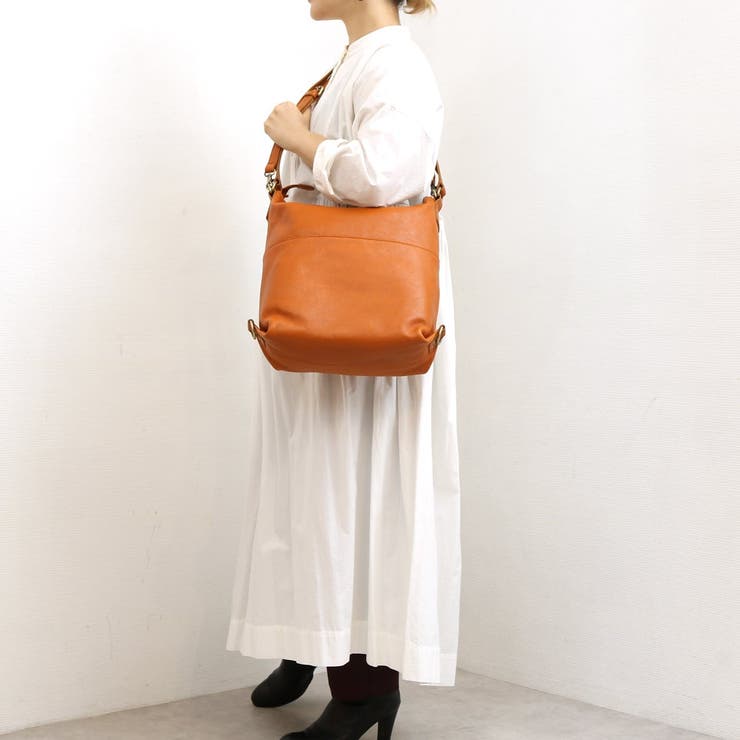 アトランタ ATLANTA / 牛革2wayリュック | UNBILLION | 詳細画像4 