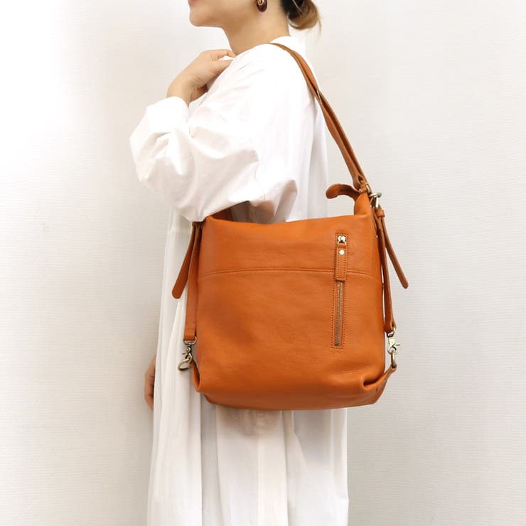 アトランタ ATLANTA / 牛革2wayリュック | UNBILLION | 詳細画像5 