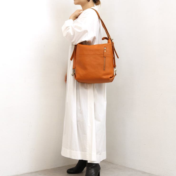 アトランタ ATLANTA / 牛革2wayリュック | UNBILLION | 詳細画像6 