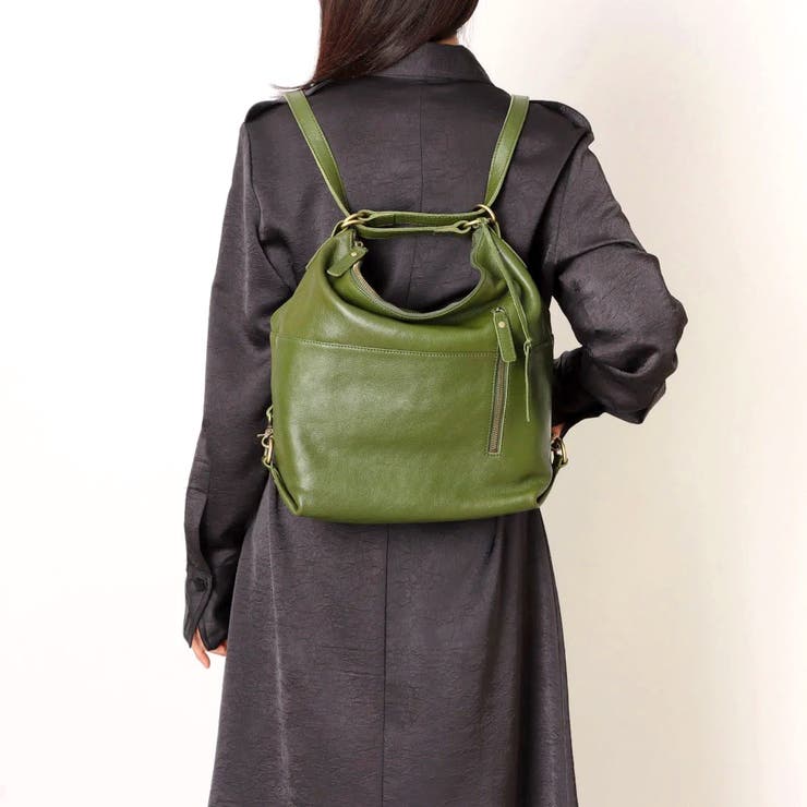 アトランタ ATLANTA / 牛革2wayリュック | UNBILLION | 詳細画像7 