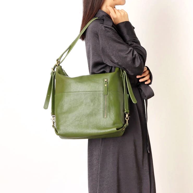 アトランタ ATLANTA / 牛革2wayリュック | UNBILLION | 詳細画像8 