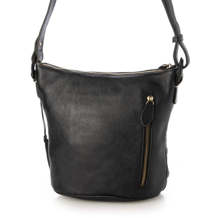 アトランタ ATLANTA / 牛革メッシュバケツショルダー | UNBILLION | 詳細画像10 