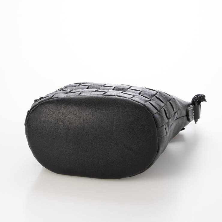 アトランタ ATLANTA / 牛革メッシュバケツショルダー | UNBILLION | 詳細画像11 