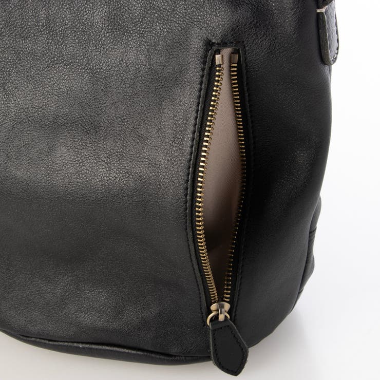 アトランタ ATLANTA / 牛革メッシュバケツショルダー | UNBILLION | 詳細画像13 