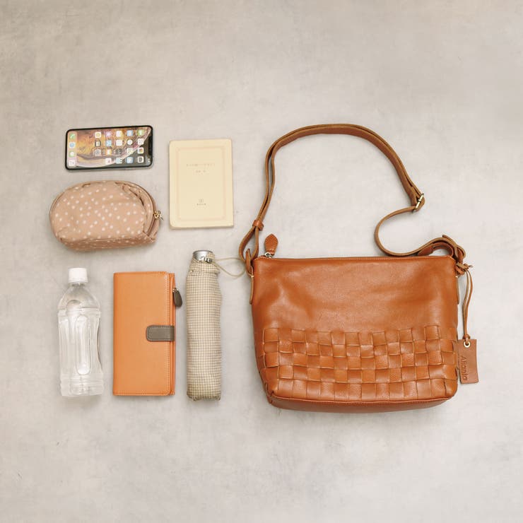 アトランタ ATLANTA / 牛革メッシュショルダー | UNBILLION | 詳細画像12 