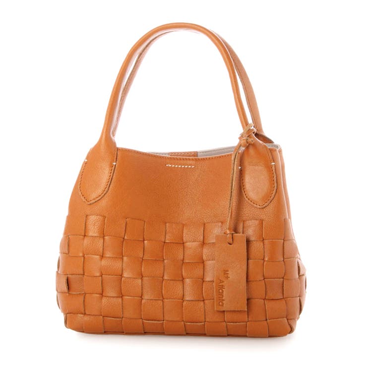 アトランタ ATLANTA / 牛革メッシュ手提げトート | UNBILLION | 詳細画像18 