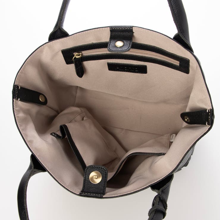 アトランタ ATLANTA / 牛革メッシュ手提げトート | UNBILLION | 詳細画像7 