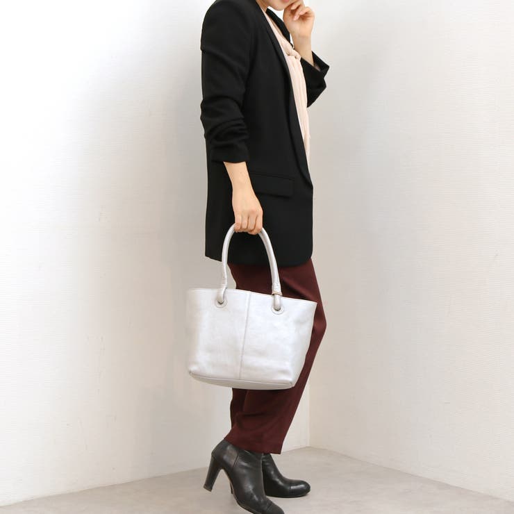 アトランタ ATLANTA / 牛革ハトメあおりトートS | UNBILLION | 詳細画像2 