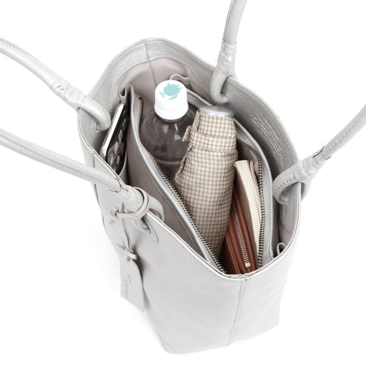 アトランタ ATLANTA / 牛革ハトメあおりトートS | UNBILLION | 詳細画像8 