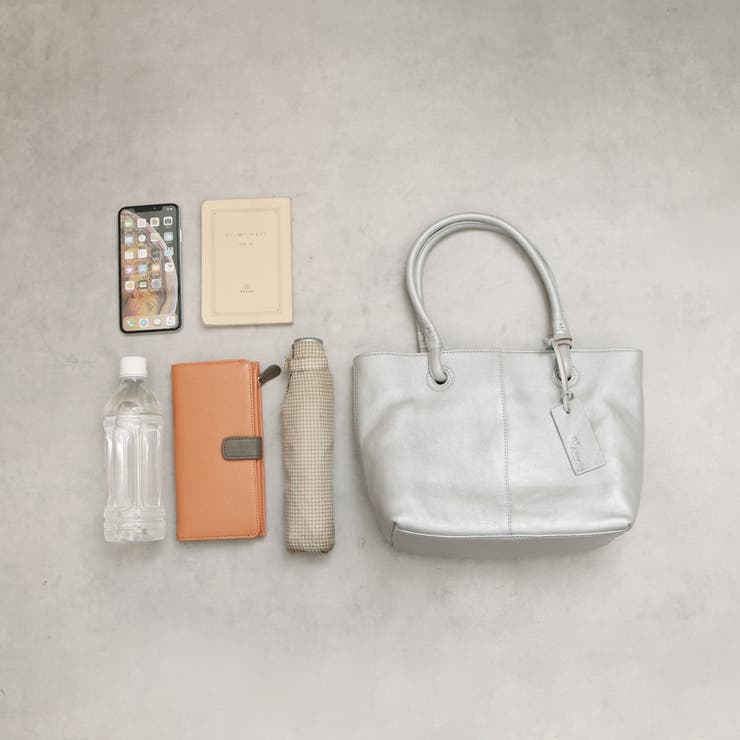 アトランタ ATLANTA / 牛革ハトメあおりトートS | UNBILLION | 詳細画像9 