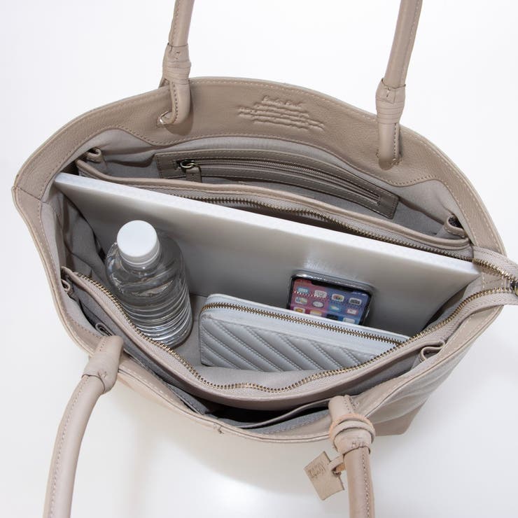 アトランタ ATLANTA / 牛革ハトメあおりトートL | UNBILLION | 詳細画像15 