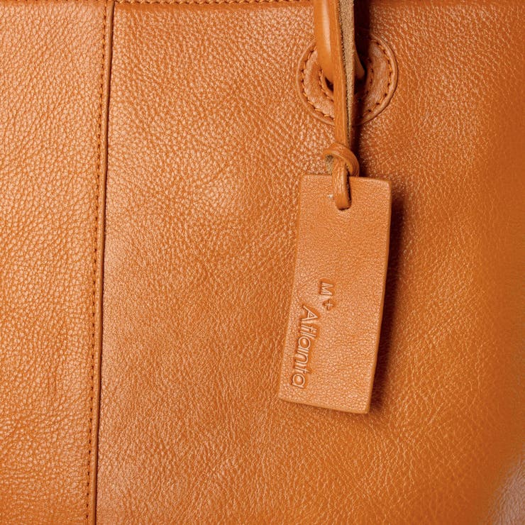 アトランタ ATLANTA / 牛革ハトメあおりトートL | UNBILLION | 詳細画像21 