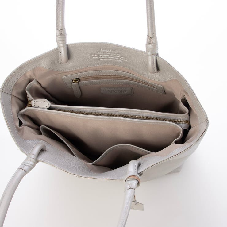 アトランタ ATLANTA / 牛革ハトメあおりトートL | UNBILLION | 詳細画像26 