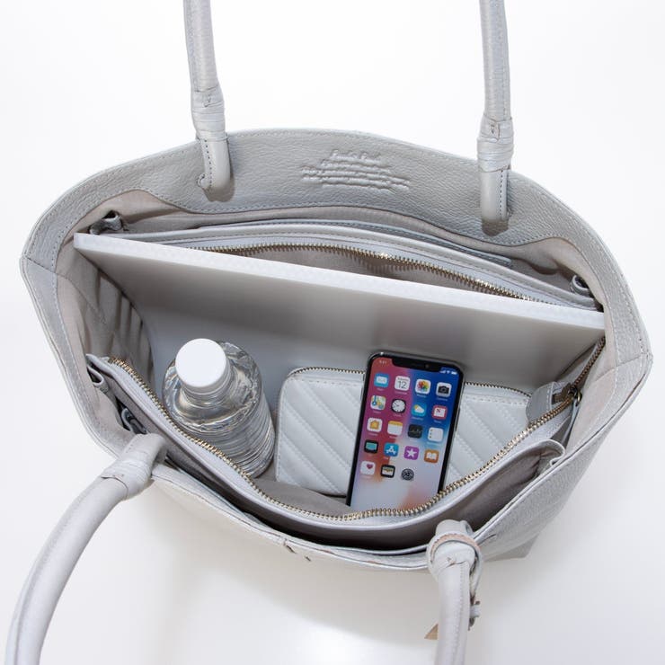 アトランタ ATLANTA / 牛革ハトメあおりトートL | UNBILLION | 詳細画像28 