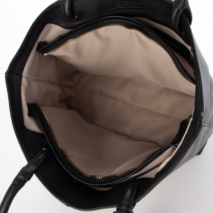 アトランタ ATLANTA / 牛革ハトメあおりトートL | UNBILLION | 詳細画像5 