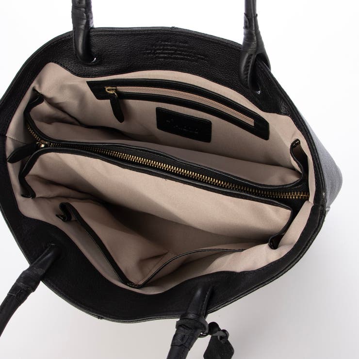 アトランタ ATLANTA / 牛革ハトメあおりトートL | UNBILLION | 詳細画像6 