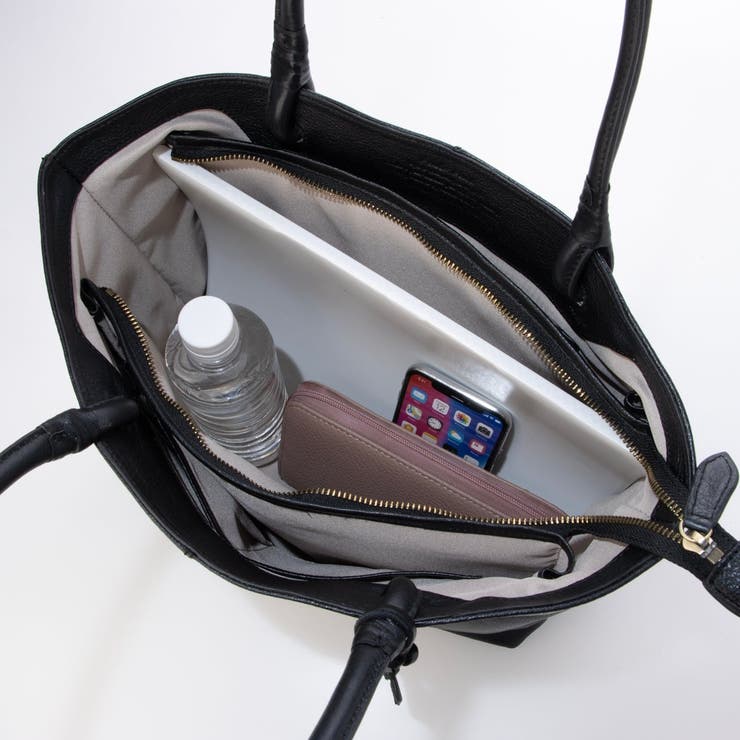 アトランタ ATLANTA / 牛革ハトメあおりトートL | UNBILLION | 詳細画像7 