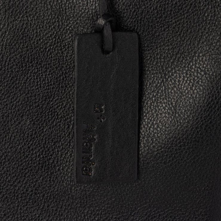 アトランタ ATLANTA / 牛革ハトメあおりトートL | UNBILLION | 詳細画像8 